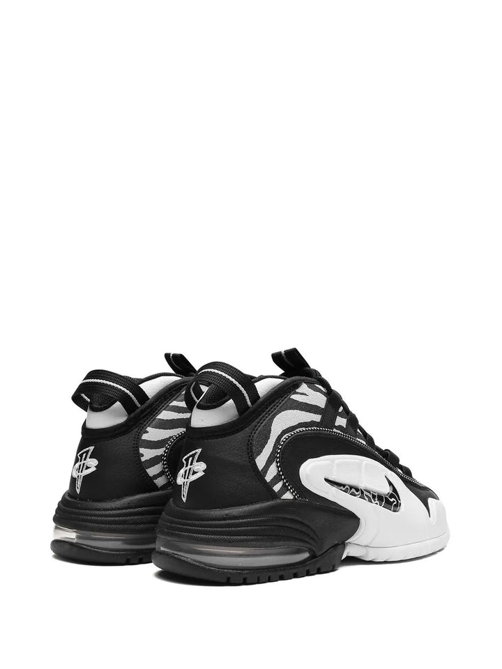 Air Max Penny Tiger Stripes Sneakers
