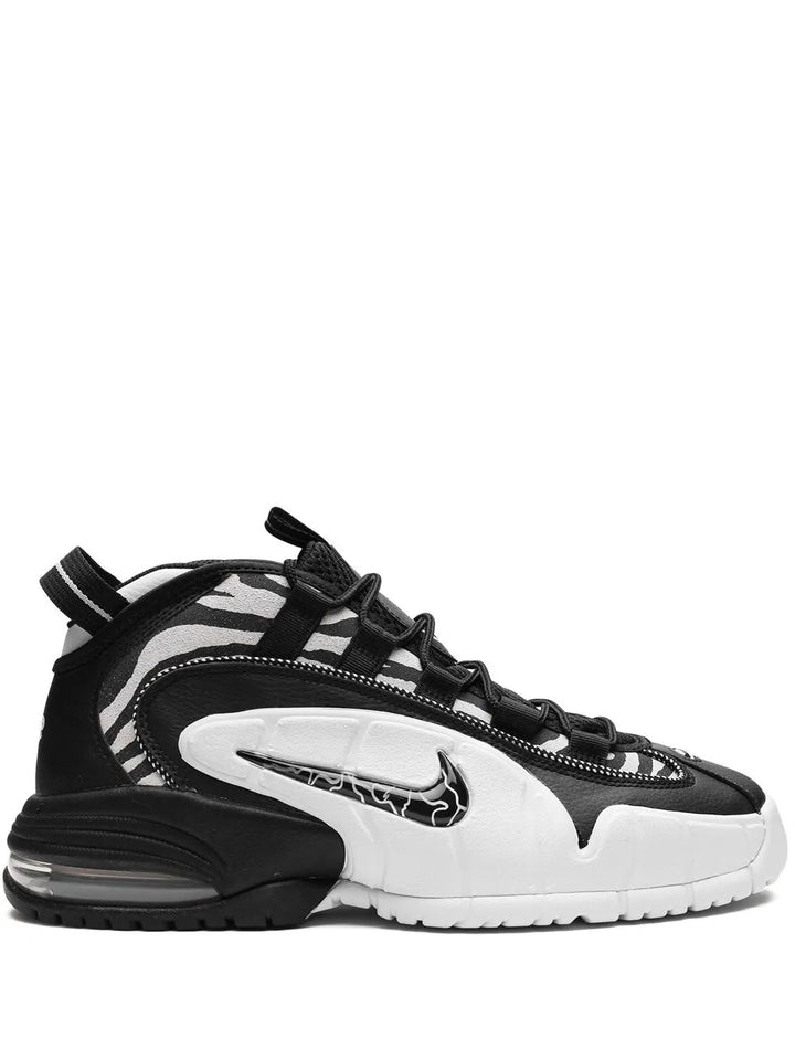 Air Max Penny Tiger Stripes Sneakers