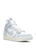 Dunk High 1985 Blue Denim Sneakers