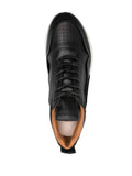 Buttero Piping-Detail Low-Top Sneakers