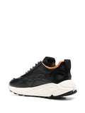 Buttero Piping-Detail Low-Top Sneakers