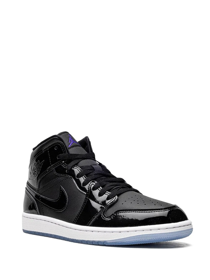 Air Jordan 1 Mid Se Space Jam Sneakers