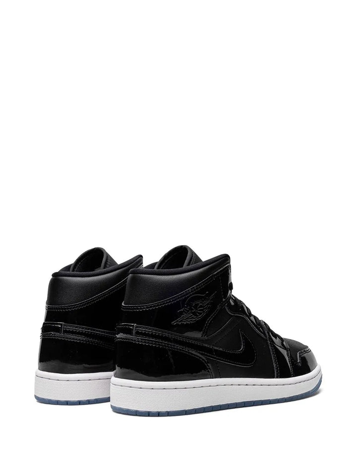 Air Jordan 1 Mid Se Space Jam Sneakers