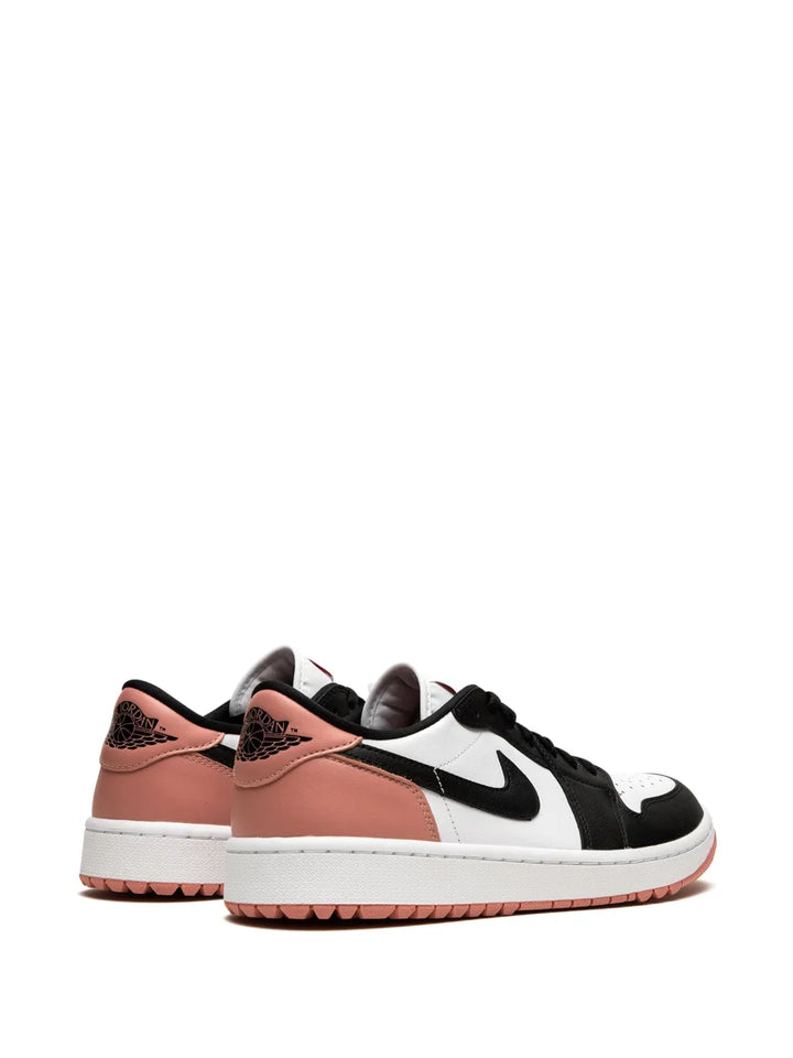 Air Jordan Low G Rust Pink Sneakers