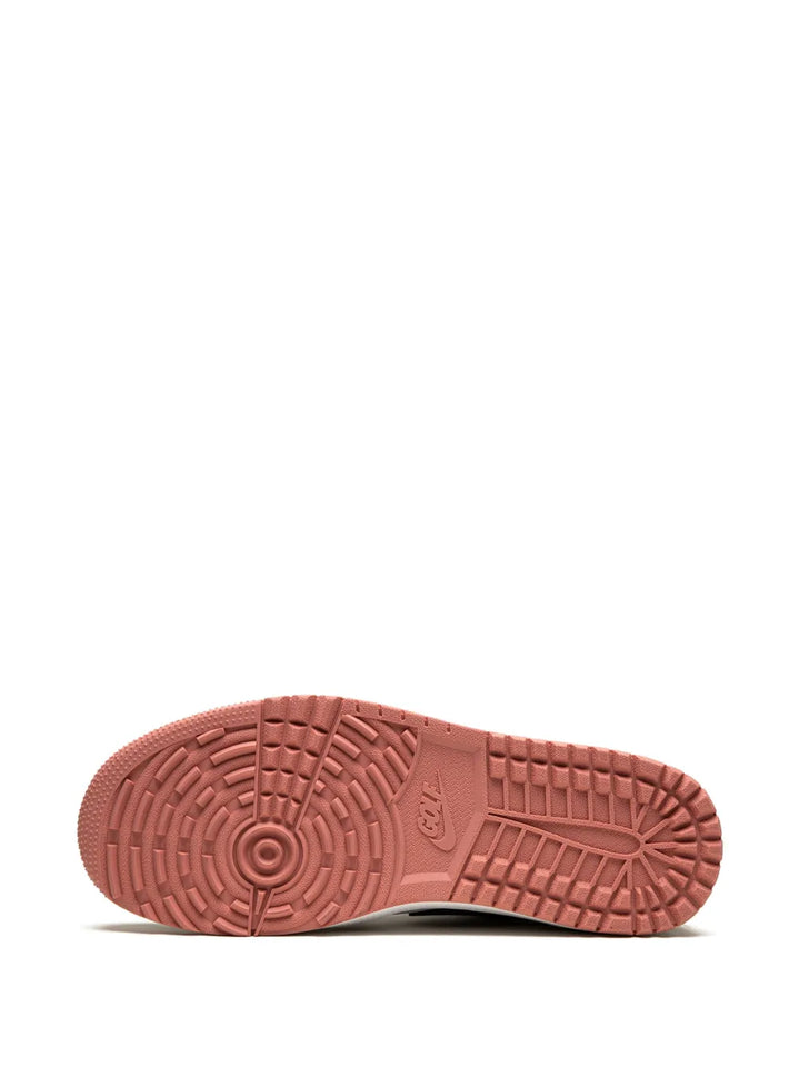 Air Jordan Low G Rust Pink Sneakers