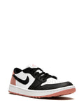 Air Jordan Low G Rust Pink Sneakers