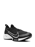 Air Zoom Tempo Next% Flyknit Black White Anthracite Sneakers