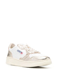 Autry Medallist Low-Top Senakers