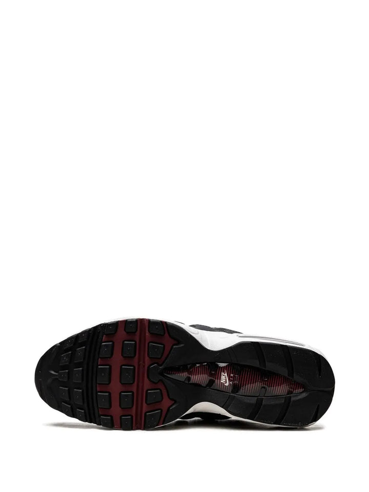 Air Max 95 Anthracite/Team Red/Summit White Sneakers