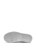 Air Jordan 1 Retro Low Golf White Croc Sneakers