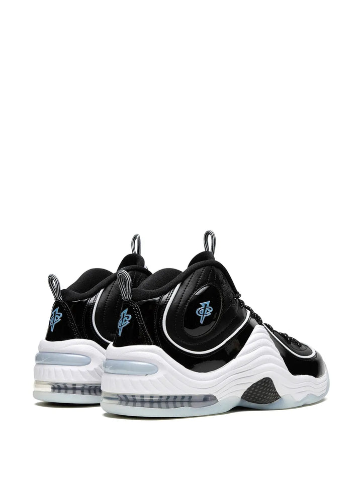 Air Penny 2 Black Patent Sneakers