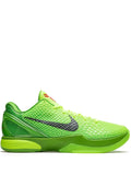 Kobe 6 Protro Grinch Sneakers