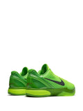 Kobe 6 Protro Grinch Sneakers