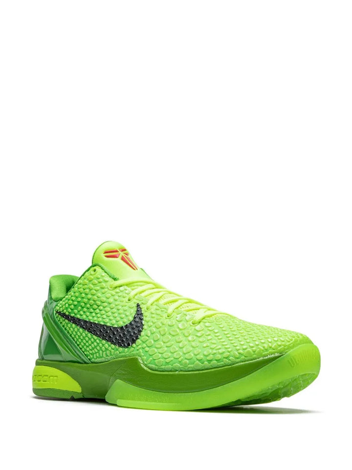 Kobe 6 Protro Grinch Sneakers
