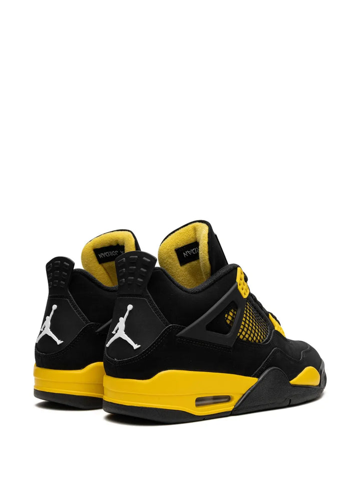 Air Jordan 4 Retro Thunder 2023 Sneakers