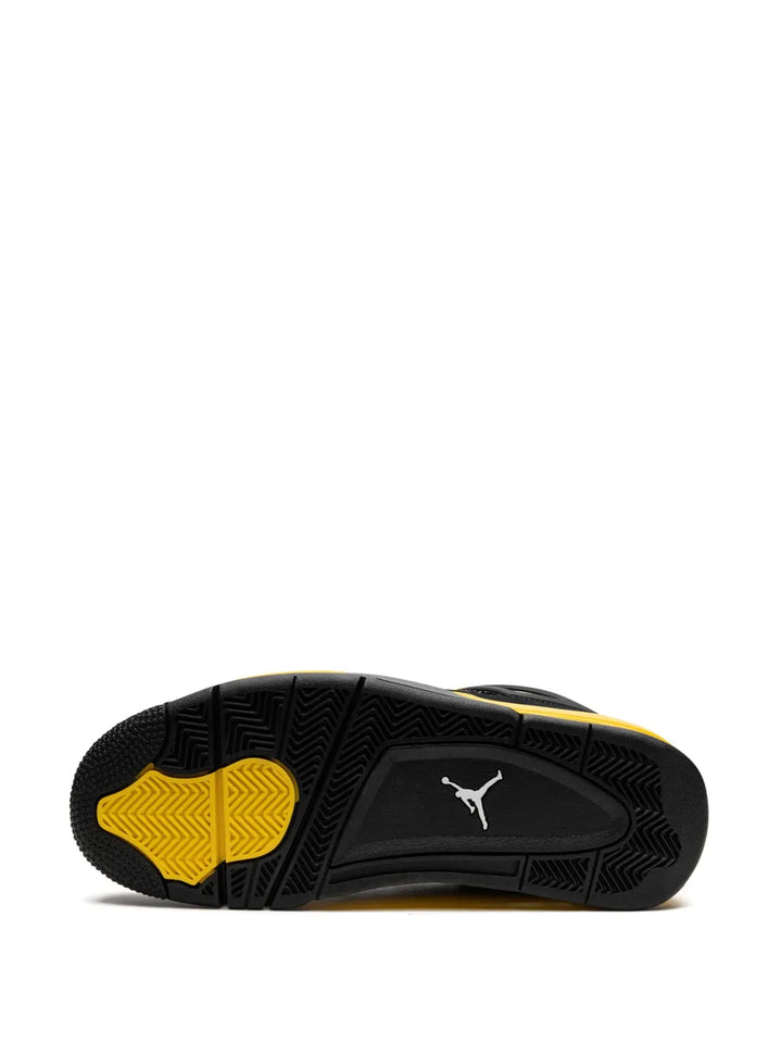 Air Jordan 4 Retro Thunder 2023 Sneakers