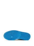 Air Jordan 1 Retro High Og Unc Toe Sneakers