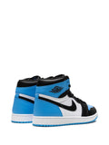Air Jordan 1 Retro High Og Unc Toe Sneakers