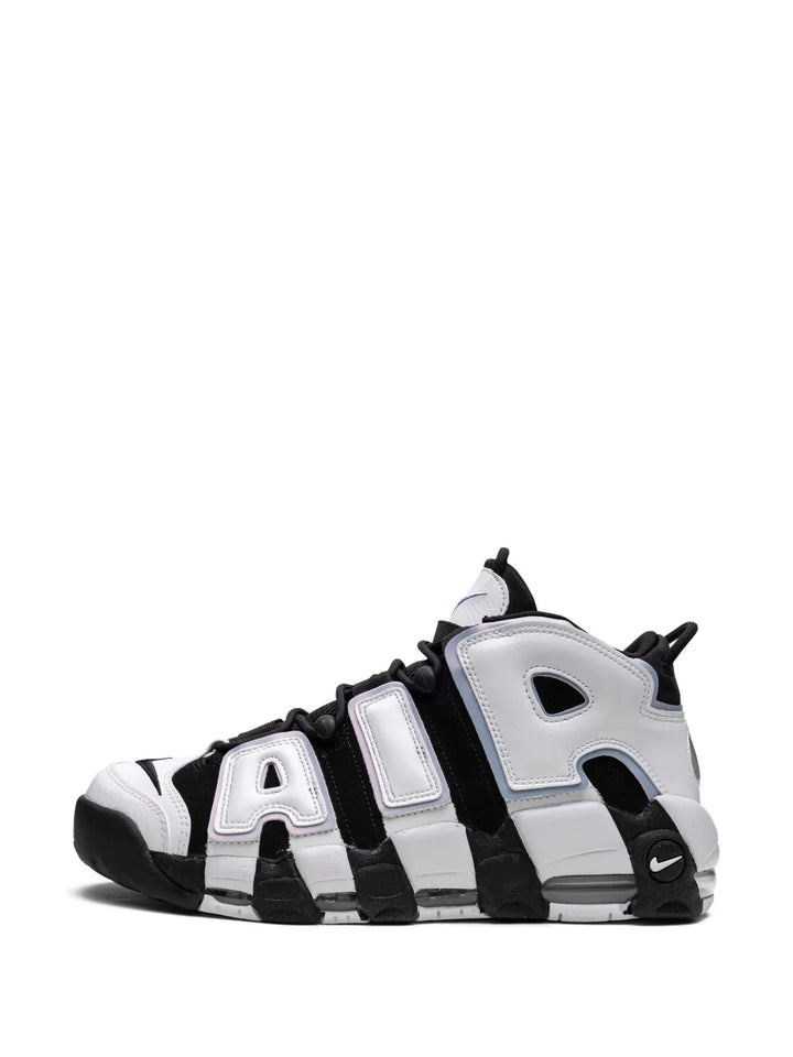 Air More Uptempo Cobalt Bliss Sneakers