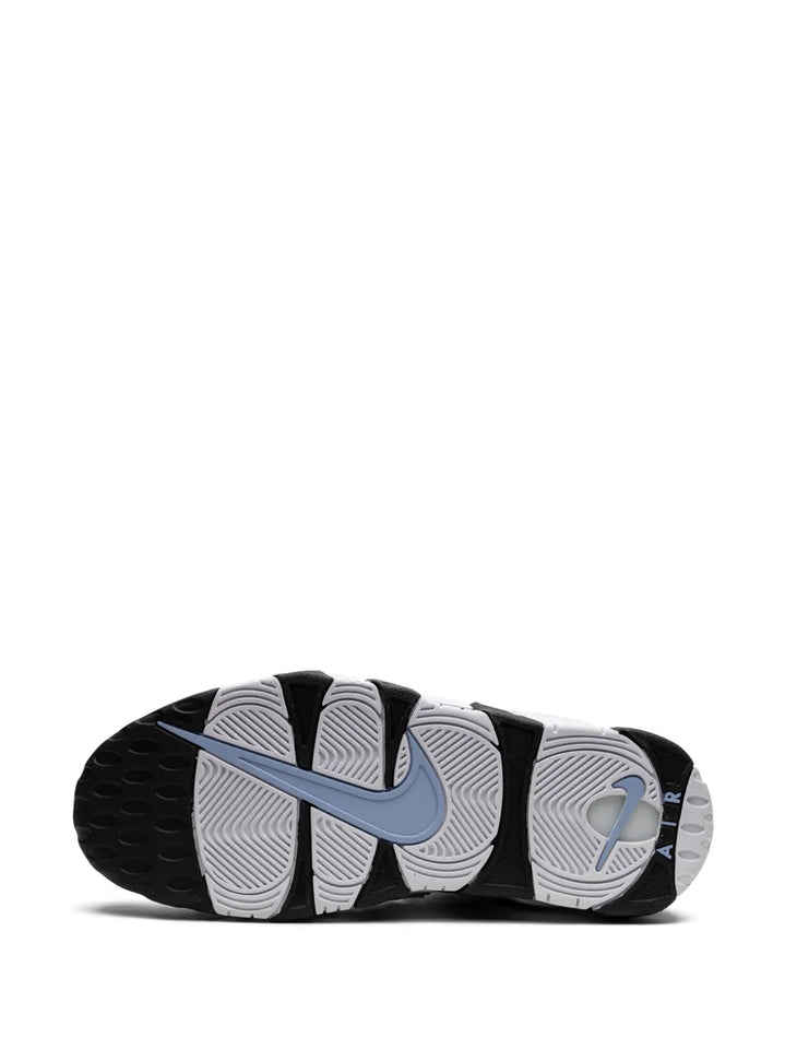 Air More Uptempo Cobalt Bliss Sneakers