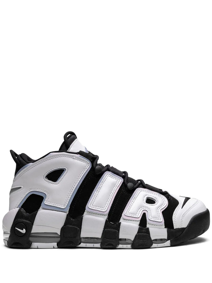 Air More Uptempo Cobalt Bliss Sneakers