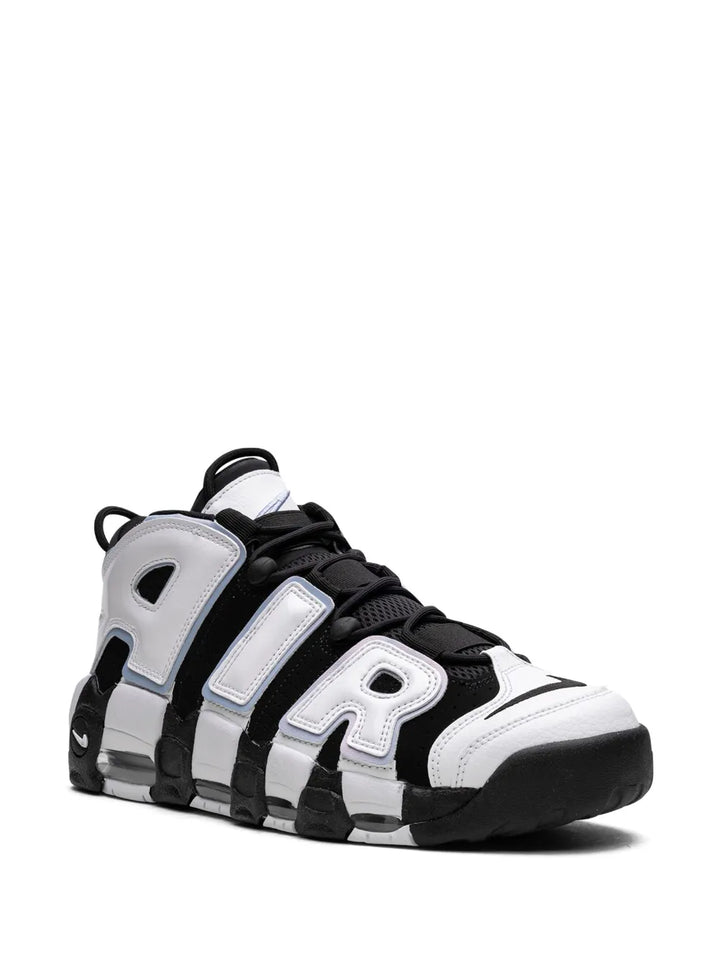 Air More Uptempo Cobalt Bliss Sneakers