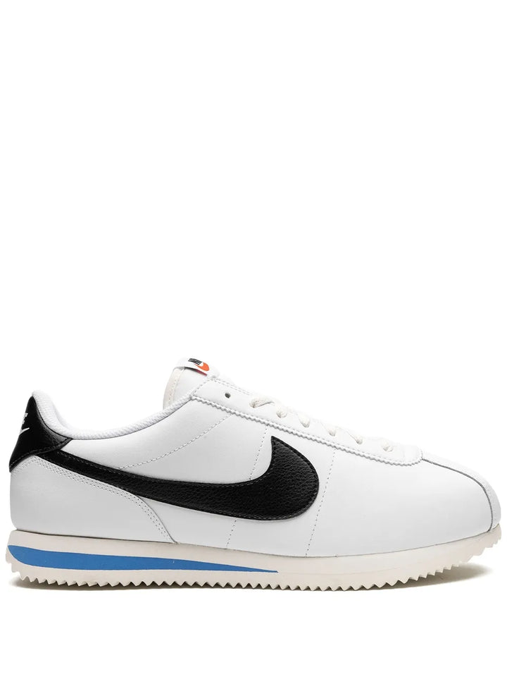 Cortez White/Black Lt Photo Blue Sail Sneakers