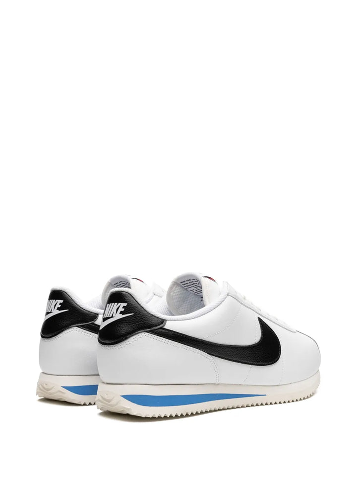 Cortez White/Black Lt Photo Blue Sail Sneakers