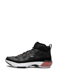 Air Jordan 37 Black Hot Punch Sneakers