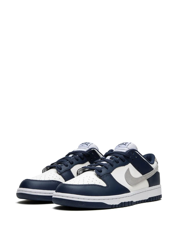Dunk Low Midnight Navy/Lt Smoke Grey Sneakers