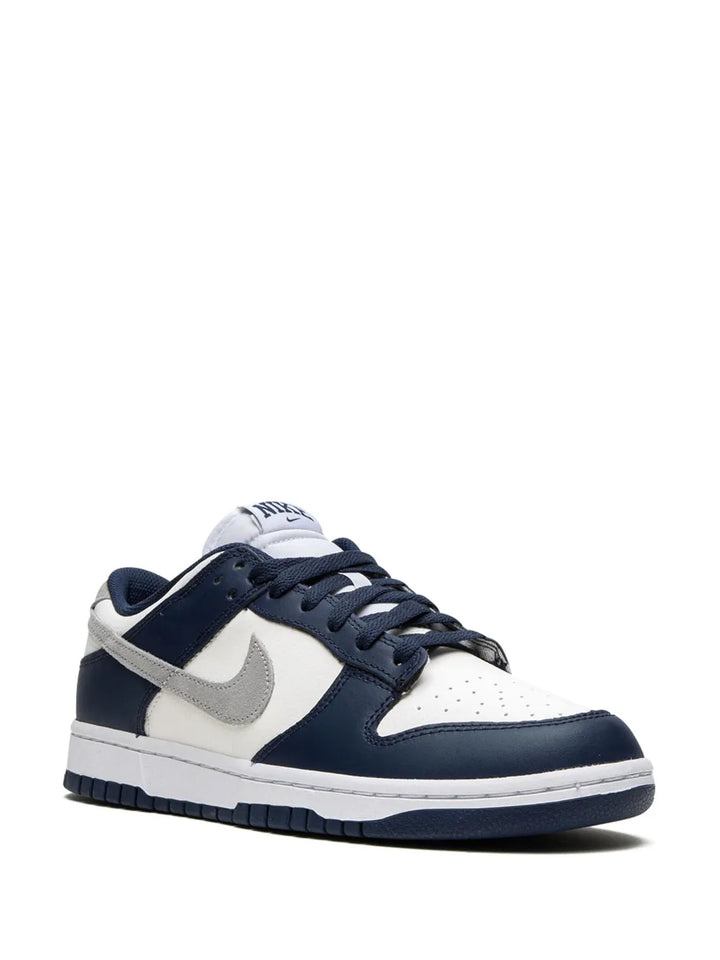 Dunk Low Midnight Navy/Lt Smoke Grey Sneakers