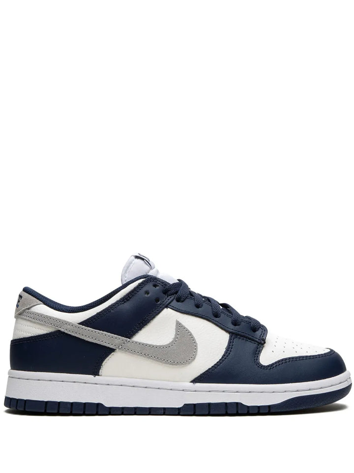 Dunk Low Midnight Navy/Lt Smoke Grey Sneakers