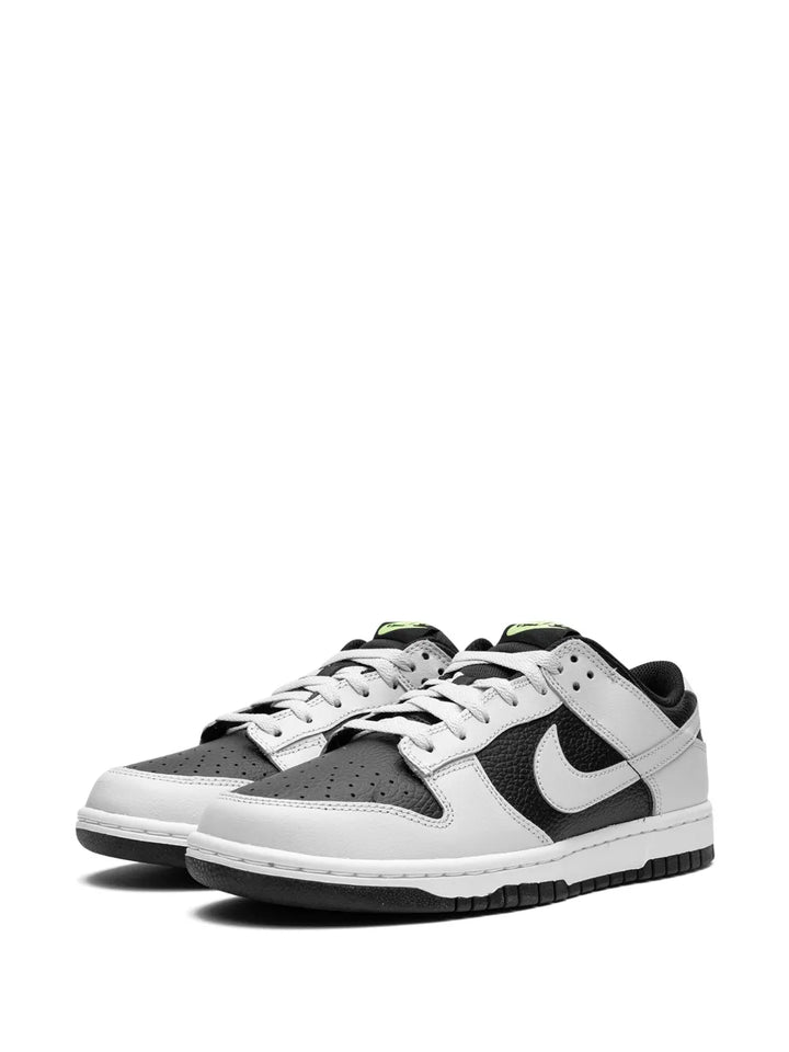 Dunk Low Black/Photon Dust-Volt-White Sneakers