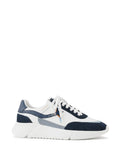 Axel Arigato Genesis Stripe B Bird Low-Top Sneakers