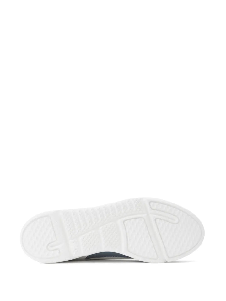 Axel Arigato Genesis Stripe B Bird Low-Top Sneakers