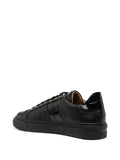 Billionaire Contrast-Detail Low-Top Sneakers