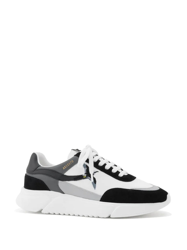 Axel Arigato Genesis Stripe B Bird Low-Top Sneakers
