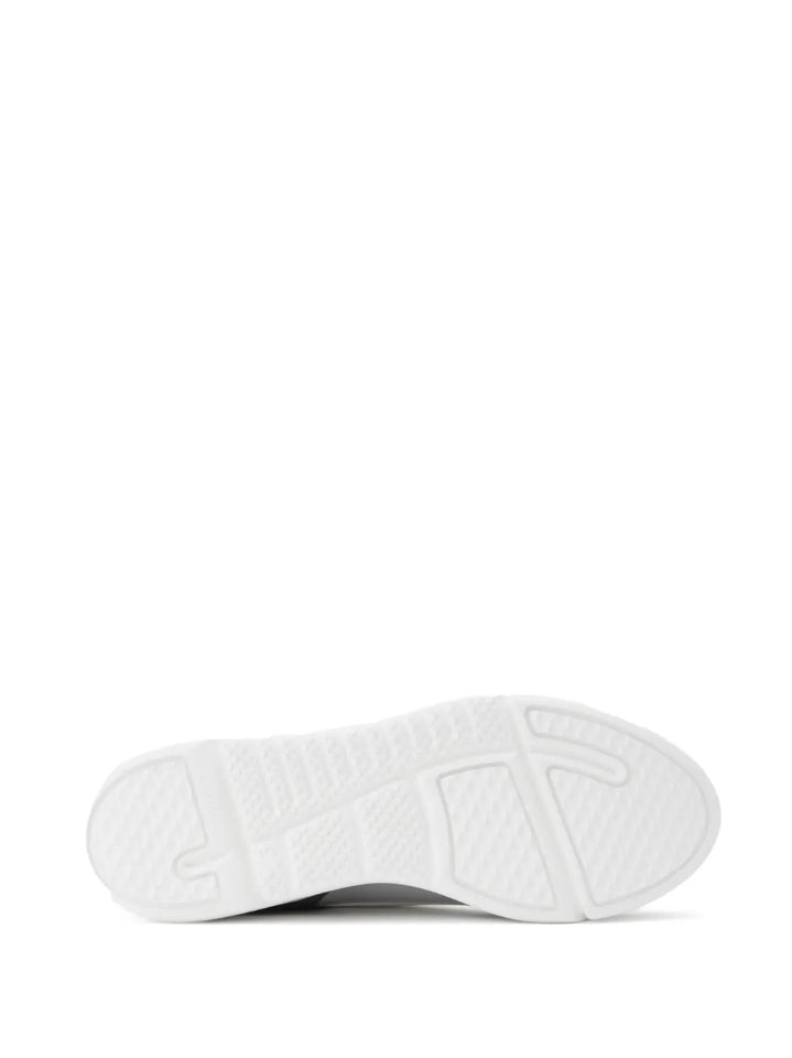 Axel Arigato Genesis Stripe B Bird Low-Top Sneakers