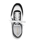 Axel Arigato Genesis Stripe B Bird Low-Top Sneakers
