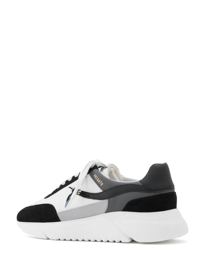 Axel Arigato Genesis Stripe B Bird Low-Top Sneakers