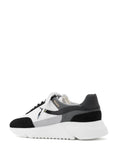 Axel Arigato Genesis Stripe B Bird Low-Top Sneakers