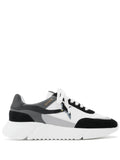 Axel Arigato Genesis Stripe B Bird Low-Top Sneakers