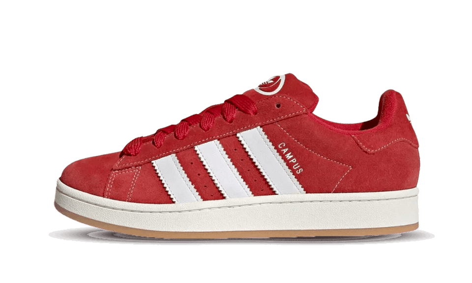  Campus 00s Better Scarlet Cloud White Better Scarlet Cloud White Off White