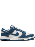 Dunk Low Shashiko Industrial Blue Sneakers