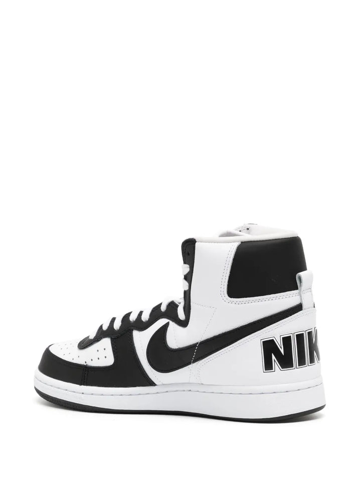 Comme Des Gar ns Homme Plus X Nike Terminator High-Top Sneakers