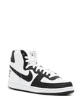 Comme Des Gar ns Homme Plus X Nike Terminator High-Top Sneakers