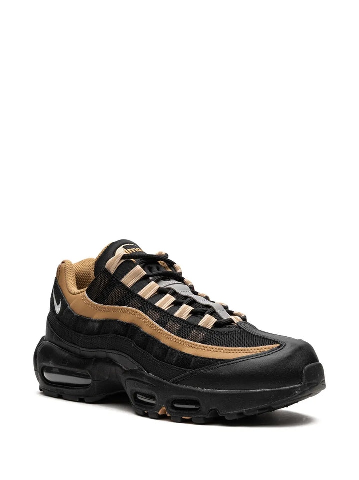 Air Max 95 Black/Elemental Gold Sneakers