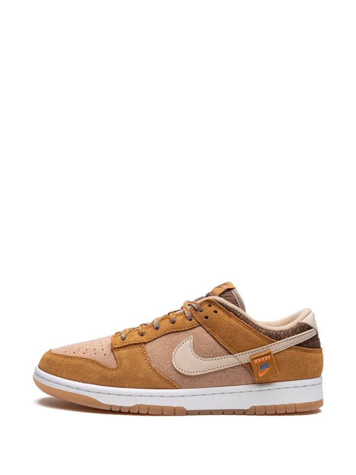 Dunk Low Se Teddy Bear Praline Sneakers