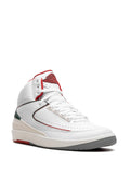 Air Jordan 2 Fire Red Sneakers