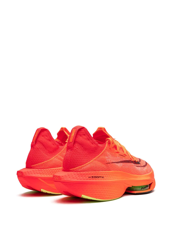 Air Zoom Alphafly Next% 2 Total Orange Sneakers